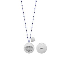 Collana Kidult Donna Philosophy in Acciaio 751140 - 751140